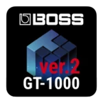 Logo of GT-1000 ver.3 android Application 